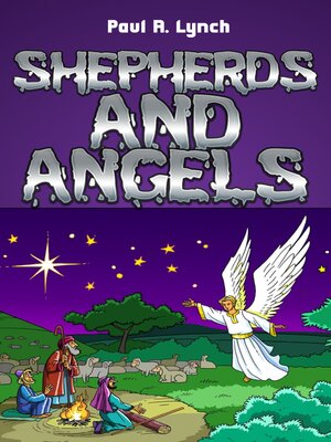 cover image of Shepherds and Angels